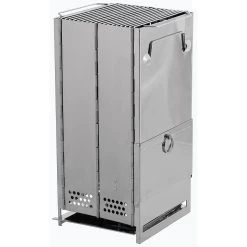 Fox Outdoor Raketenofen Groß Faltbar H=43