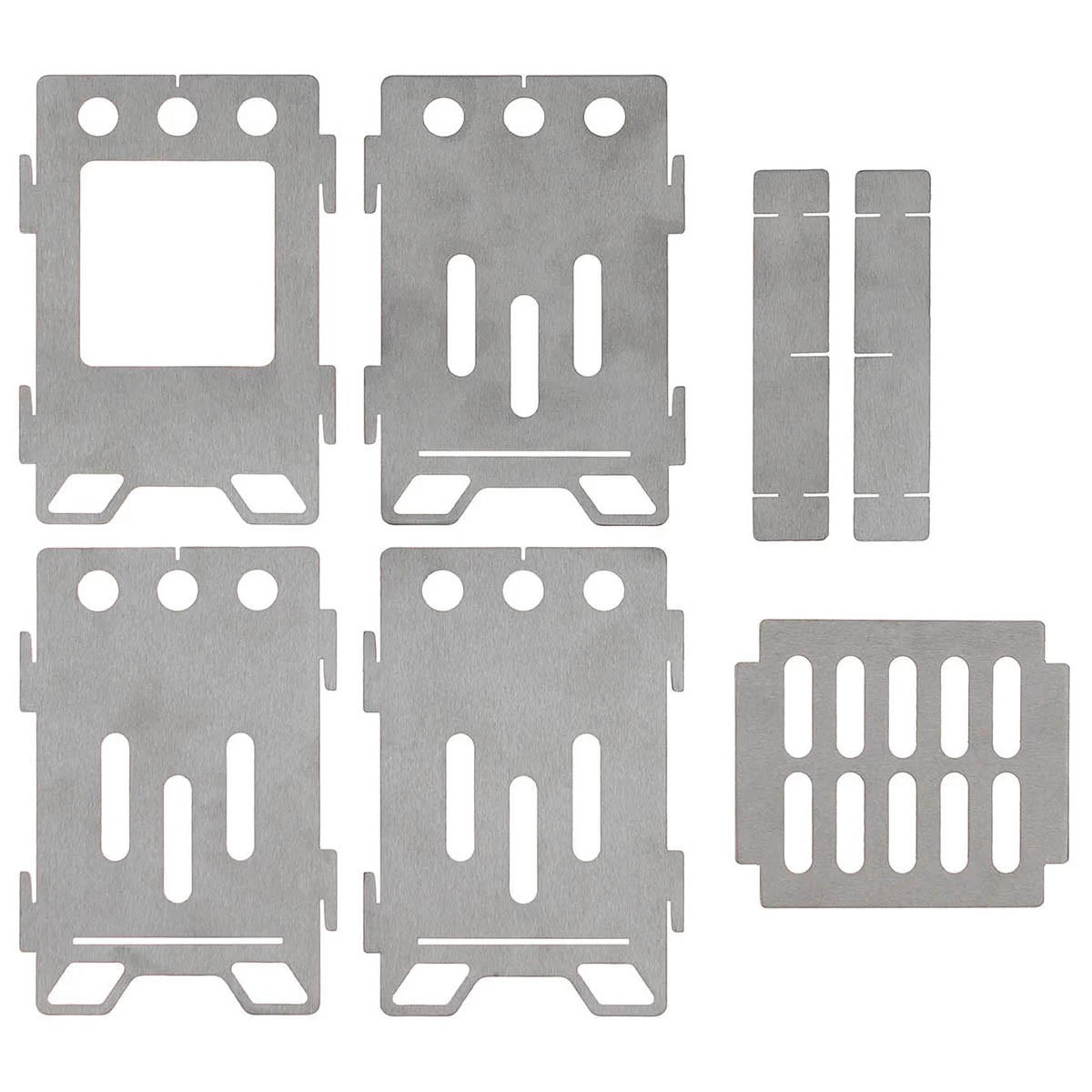 Outdoor Kocher Steck-Hobo Groß 19,5x15x15cm - Image 2