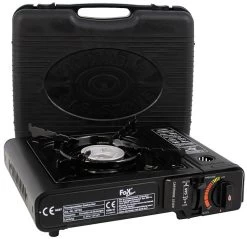 Camping Gaskocher 2300W Mit Piezozündung