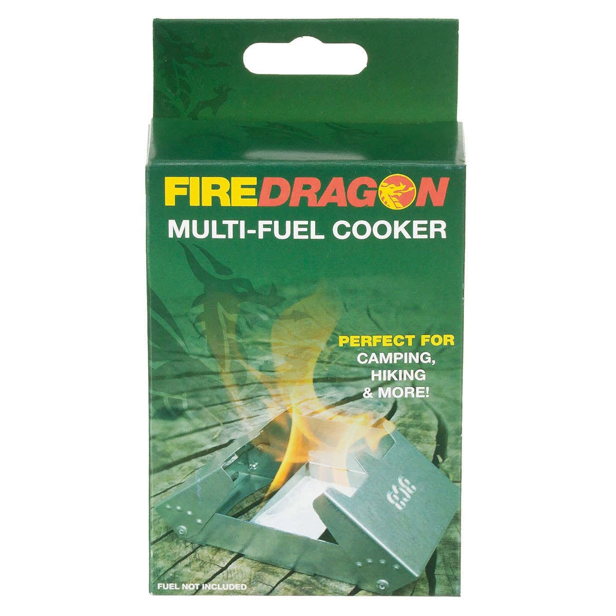 Multi-Kraftstoff Taschenkocher CN337 - Image 4