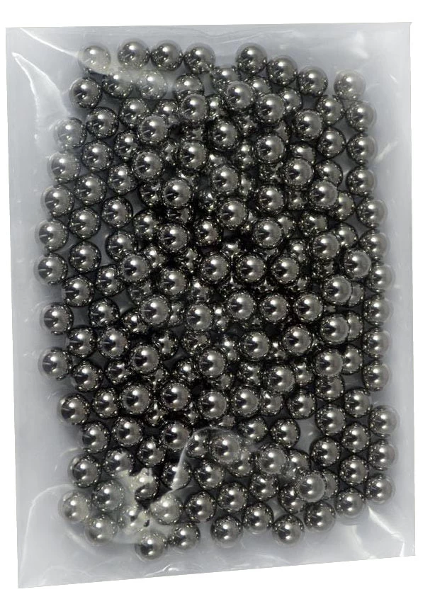 Stahlkugeln Für Steinschleuder 8mm, 200 Stück