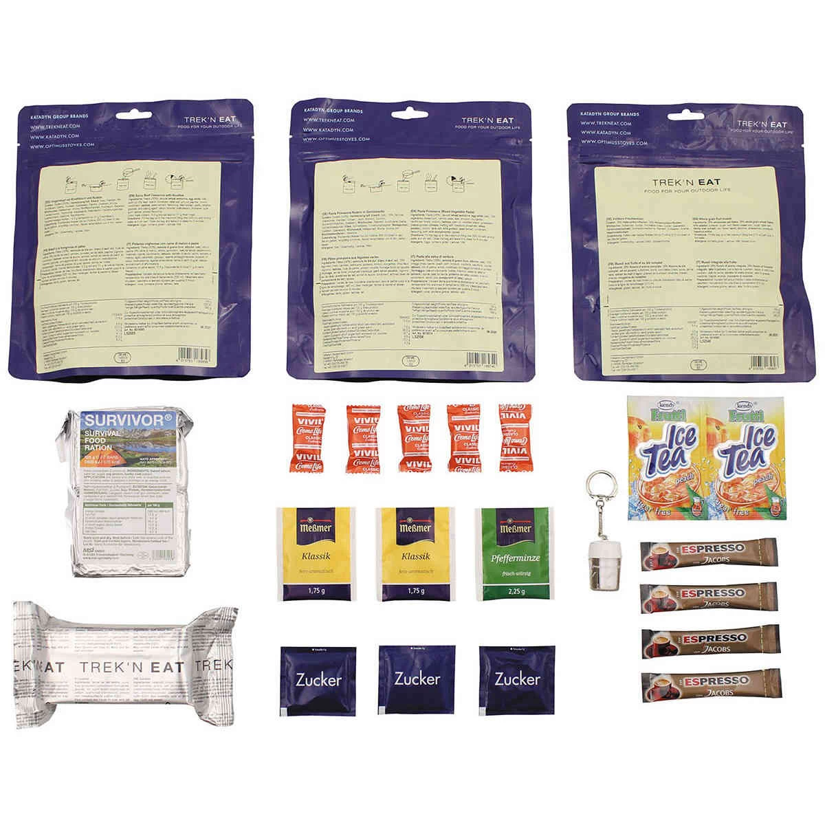 Trek´n Eat Tagesration Typ 1 Mit Ungarntopf - Image 3