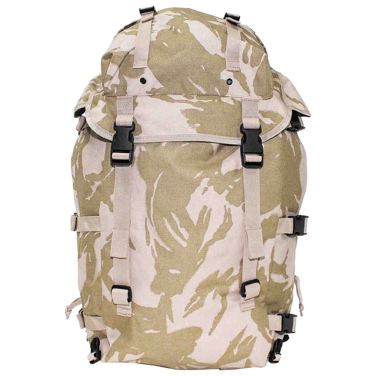 Brit. Einsatz-Rucksack Bowman Manpack Radio Carrier