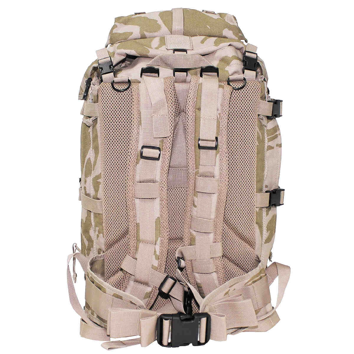 Brit. Einsatz-Rucksack Bowman Manpack Radio Carrier - Image 2
