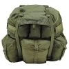 US Army Rucksack Alice Pack Large Oliv Gebr.