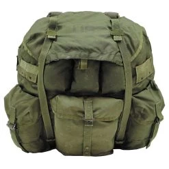 US Army Rucksack Alice Pack Large Oliv Gebr.