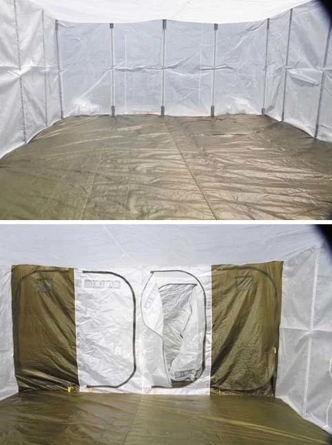 Britisches 25 Mann Mannschafts Zelt – Bild 2
